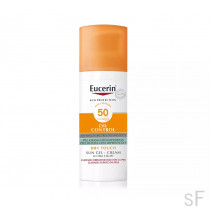 Eucerin Sun Gel-Crema Oil Control SPF50+