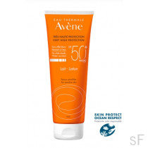 Avene Leche SPF50+ 250 ml