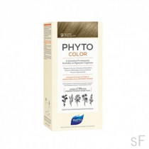 Phytocolor Tinte sin amoniaco / 09 RUBIO MUY CLARO