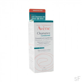 Avene Cleanance Comedomed 30 ml + PRESENTA Gel limpador 100 ml